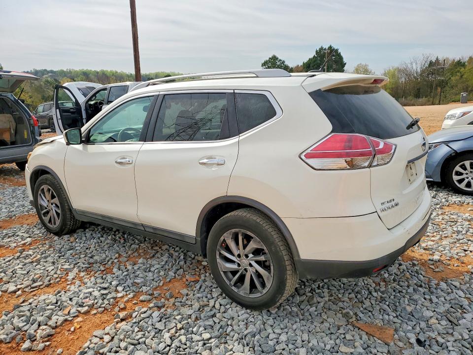 46978866 :رقم المزاد ، 5N1AT2MT2FC864420 vin ، 2015 Nissan Rogue مزاد بيع