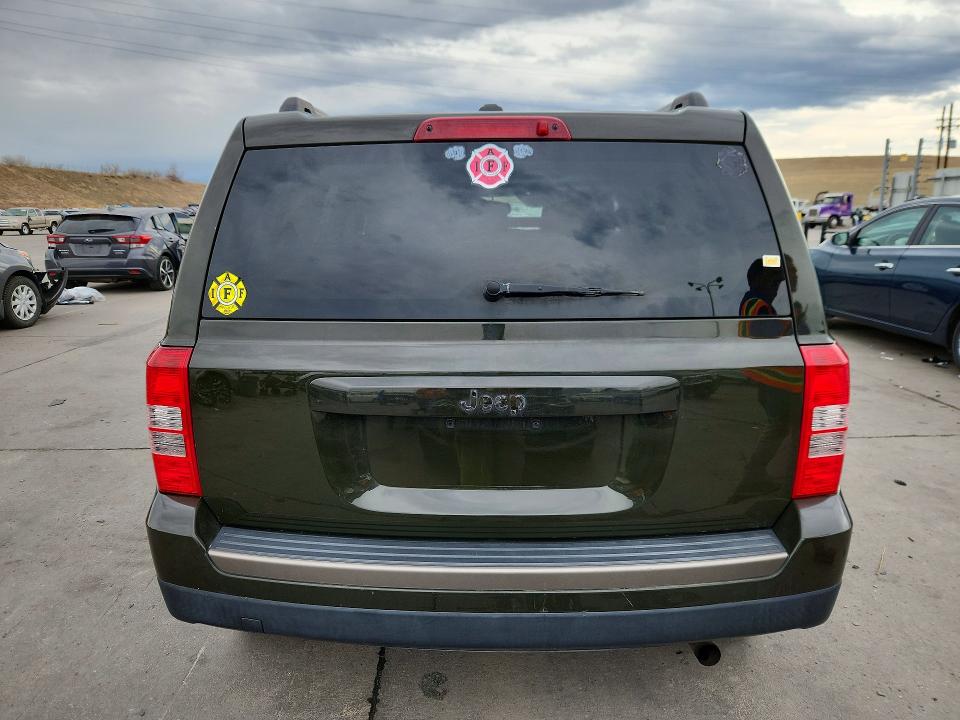 Aukcja sprzedaży 2017 Jeep Patriot, vin: 1C4NJPBBXHD131225, numer aukcji: 47013856