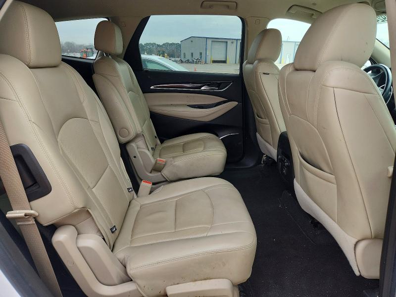 79247225 :رقم المزاد ، 5GAERBKW5KJ259199 vin ، 2019 Buick Enclave مزاد بيع