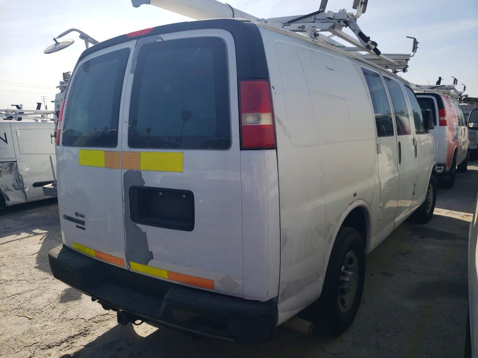 Aukcja sprzedaży 2012 Chevrolet Express 2500, vin: 1GCWGFCBXC1124958, numer aukcji: 78430175