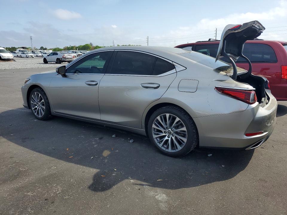 47611876 :رقم المزاد ، 58ADZ1B19MU098130 vin ، 2021 Lexus Es مزاد بيع