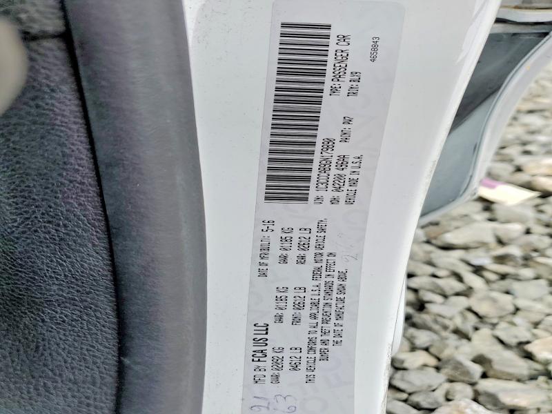 2016 Chrysler 200 მანქანა იყიდება აუქციონზე, vin: 1C3CCCAB9GN179890, აუქციონის ნომერი: 47920916