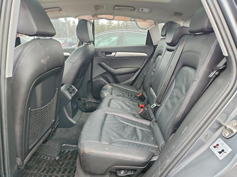 Продажа на аукционе авто 2015 Audi Q5, vin: WA1LFCFP9FA005731, номер лота: 74740565