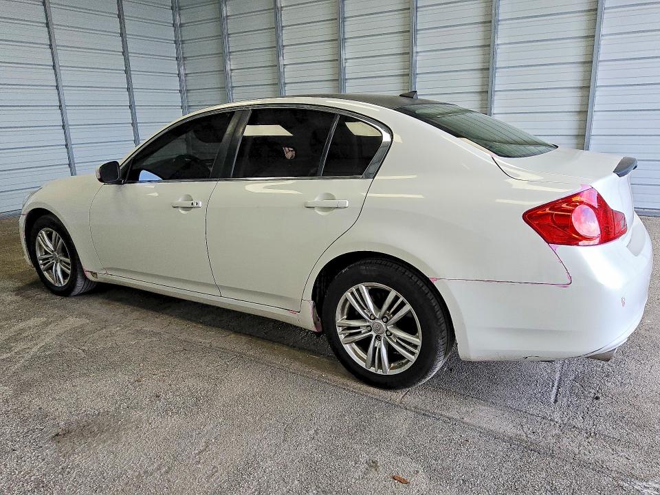 Aukcja sprzedaży 2013 Infiniti G37 Sedan, vin: JN1CV6AR9DM768267, numer aukcji: 79636135