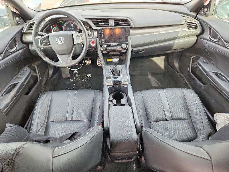 Продаж на аукціоні авто 2018 Honda Civic, vin: SHHFK7G93JU302109, номер лоту: 47572116