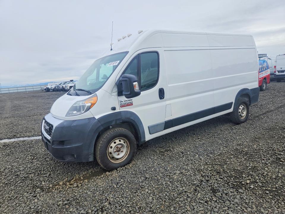 Auction sale of the 2019 Ram Promaster 2500, vin: 3C6TRVDG6KE539649, lot number: 46519316
