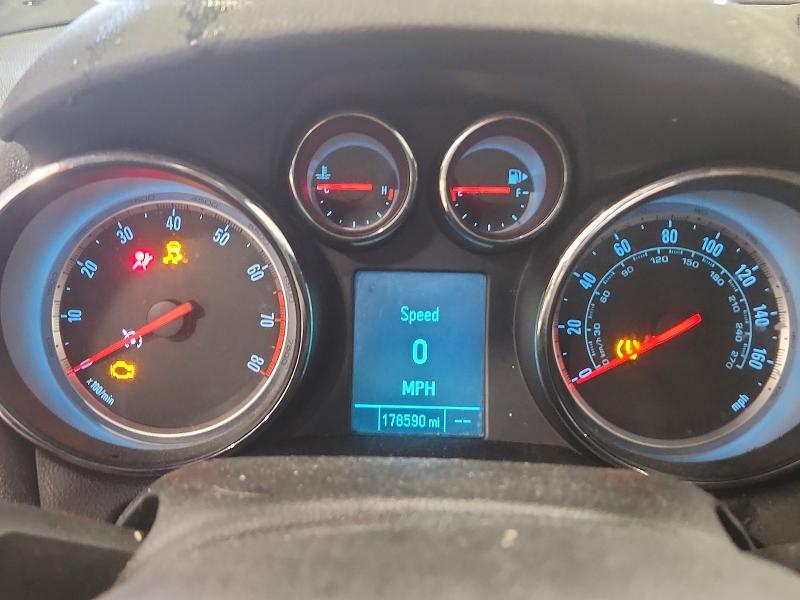 Продаж на аукціоні авто 2015 Buick Encore, vin: KL4CJASB5FB179867, номер лоту: 46337486