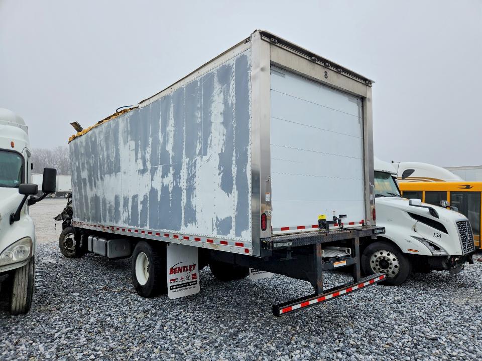 Продаж на аукціоні авто 2023 Isuzu Ftr, vin: 54DK6S1F4PSA51570, номер лоту: 74243615