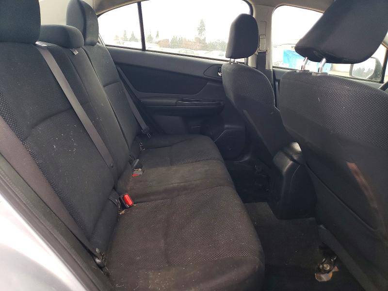 2012 Subaru Impreza მანქანა იყიდება აუქციონზე, vin: JF1GJAC6XCH014985, აუქციონის ნომერი: 79243895