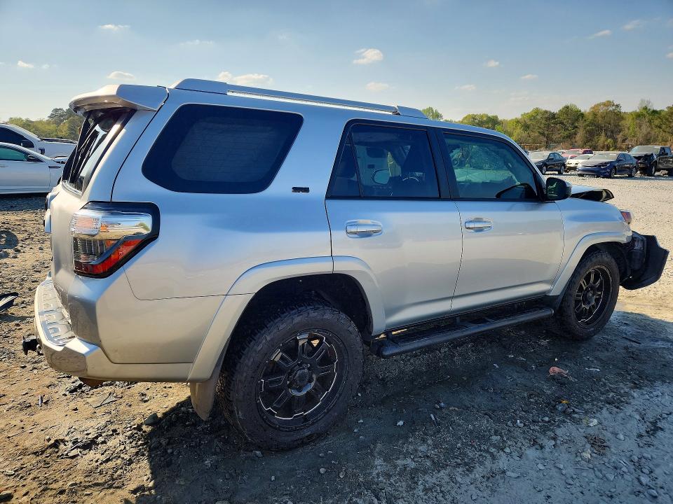 Продажа на аукционе авто 2018 Toyota 4runner, vin: JTEZU5JR6J5168411, номер лота: 47182406