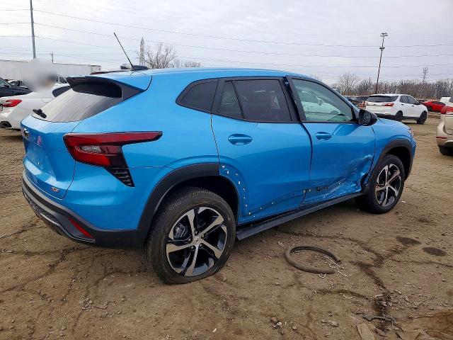 Aukcja sprzedaży 2025 Chevrolet Trax, vin: KL77LGEP1SC158818, numer aukcji: 47344326