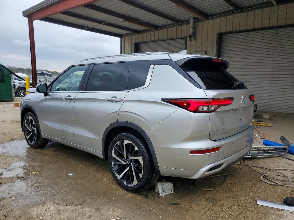 Aukcja sprzedaży 2022 Mitsubishi Outlander, vin: JA4J4VA83NZ005345, numer aukcji: 47607406
