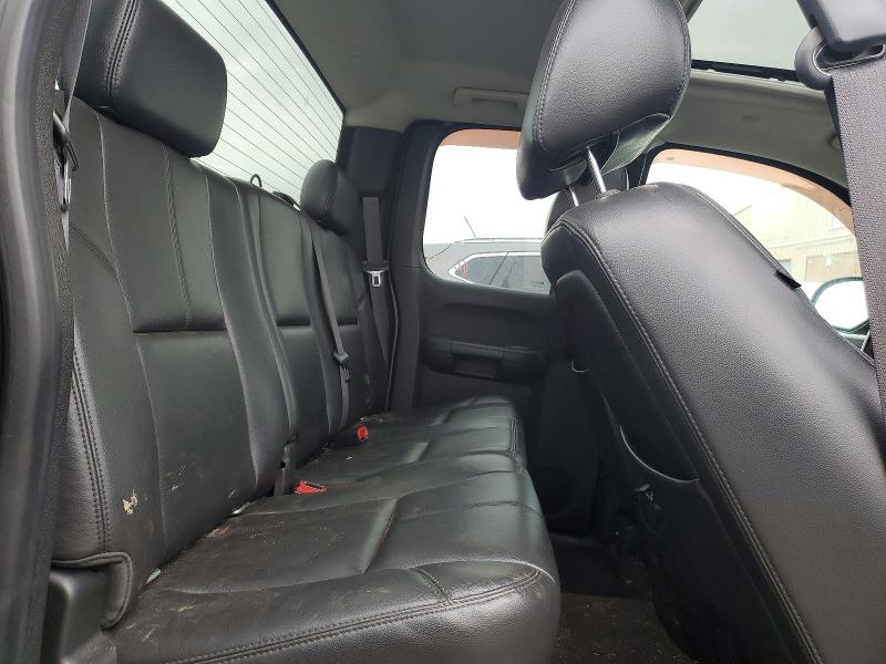 46014726 :رقم المزاد ، 1GCRKTE79CZ306395 vin ، 2012 Chevrolet Silverado مزاد بيع