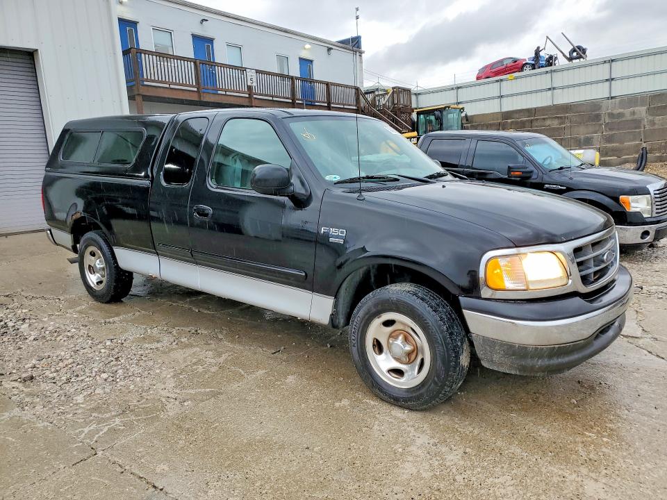 Aukcja sprzedaży 2003 Ford F150, vin: 1FTRX17W23NB24135, numer aukcji: 79427935