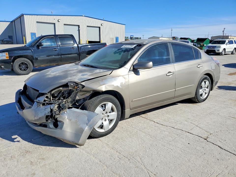 Aukcja sprzedaży 2007 Nissan Altima, vin: 1N4AL21E27N431542, numer aukcji: 46137256