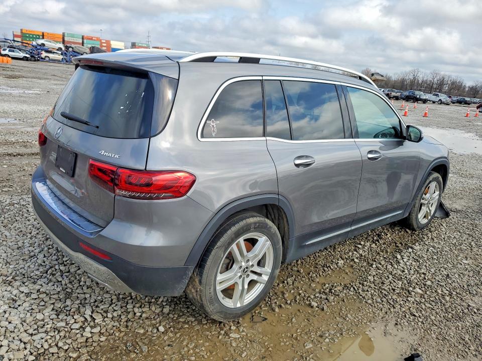 Продаж на аукціоні авто 2021 Mercedes-benz Glb, vin: W1N4M4HB7MW110641, номер лоту: 41968456