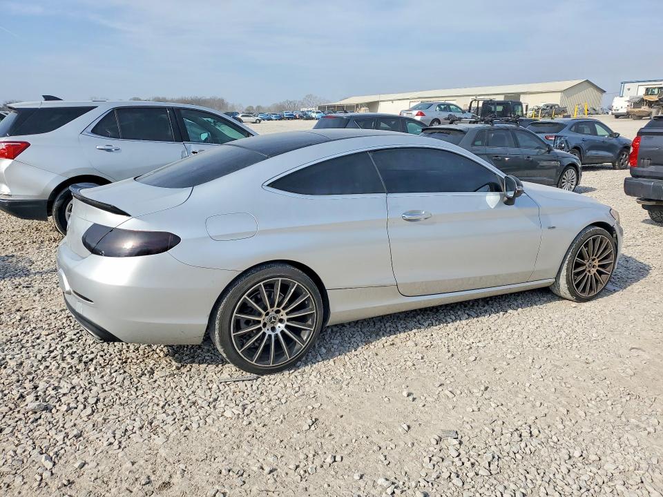 Продаж на аукціоні авто 2017 Mercedes-benz C, vin: WDDWJ4JBXHF521126, номер лоту: 79706125