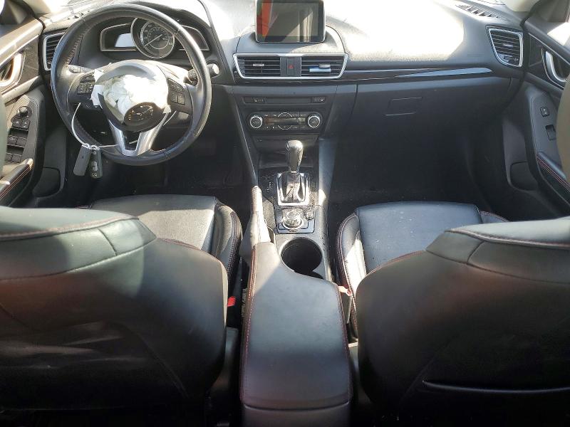 2014 Mazda 3 მანქანა იყიდება აუქციონზე, vin: JM1BM1M71E1217245, აუქციონის ნომერი: 46068996