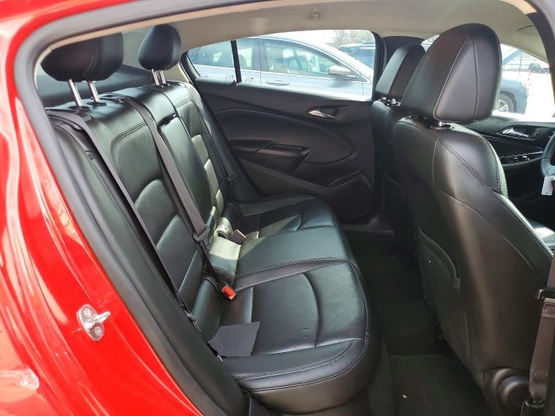 47921526 :رقم المزاد ، 1G1BF5SM0H7140761 vin ، 2017 Chevrolet Cruze مزاد بيع