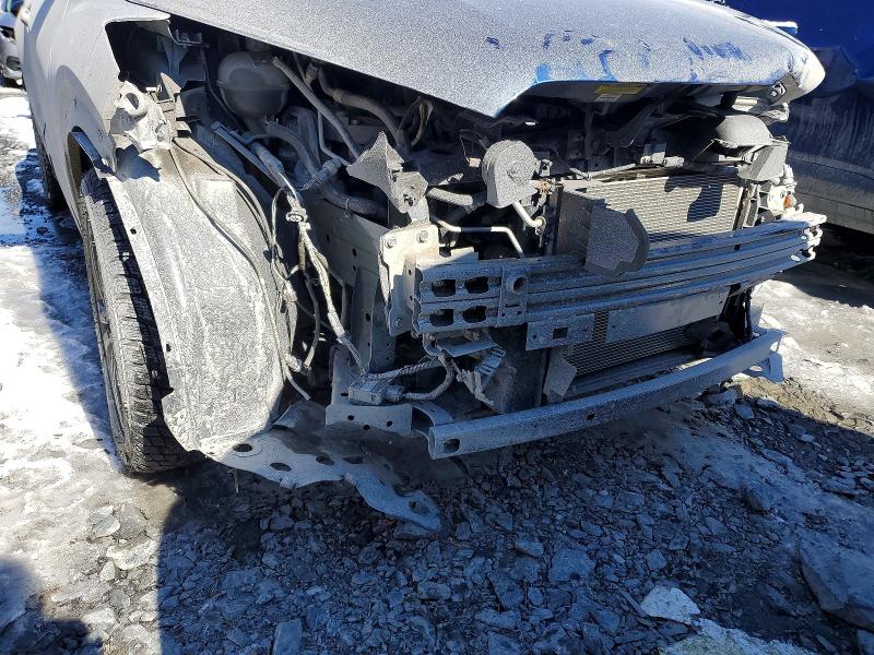 2019 Nissan Kicks მანქანა იყიდება აუქციონზე, vin: 3N1CP5CU9KL554098, აუქციონის ნომერი: 47311536