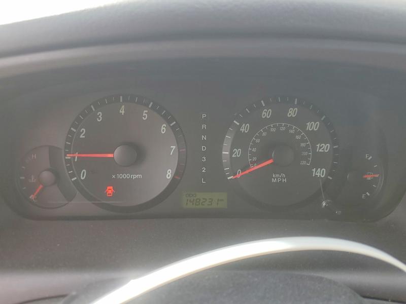 Продаж на аукціоні авто 2004 Hyundai Elantra, vin: KMHDN46D14U887767, номер лоту: 47249366