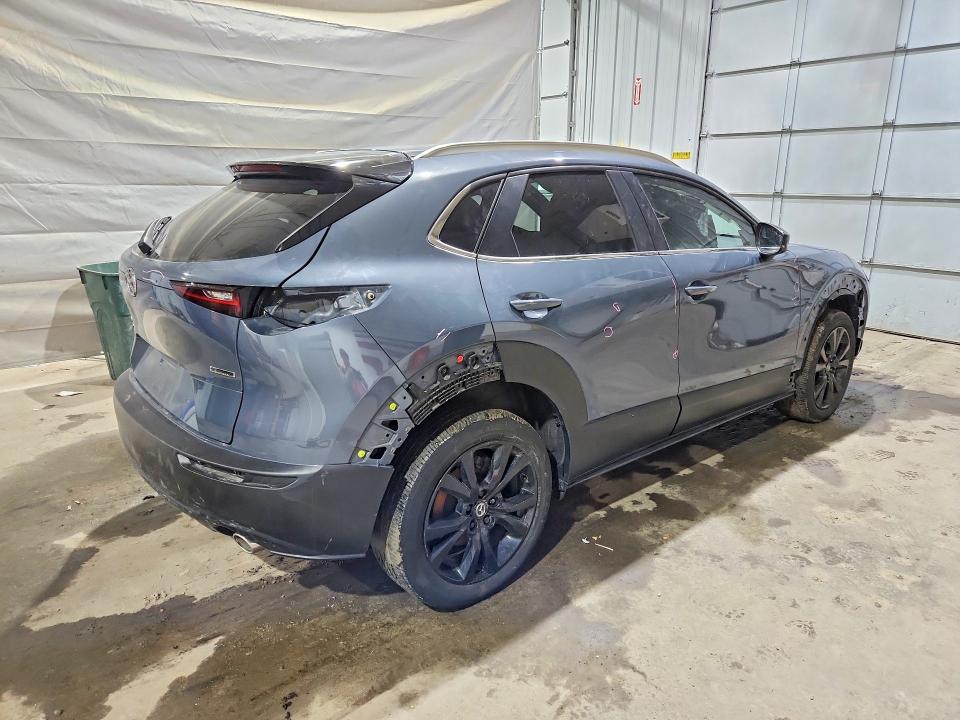 46189936 :رقم المزاد ، 3MVDMBCM6PM543956 vin ، 2023 Mazda Cx-30 مزاد بيع