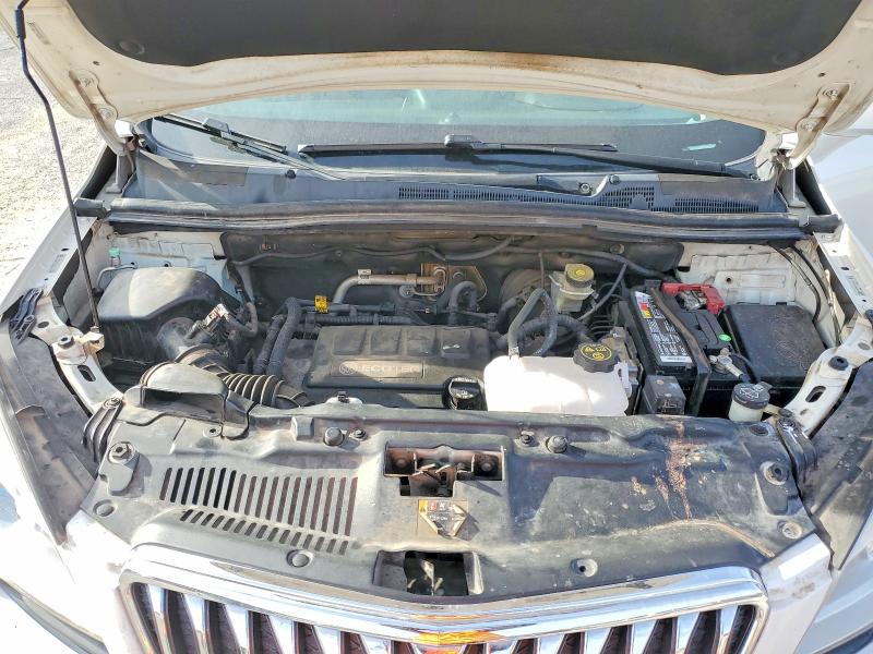 46641206 :رقم المزاد ، KL4CJASB3FB174327 vin ، 2015 Buick Encore مزاد بيع