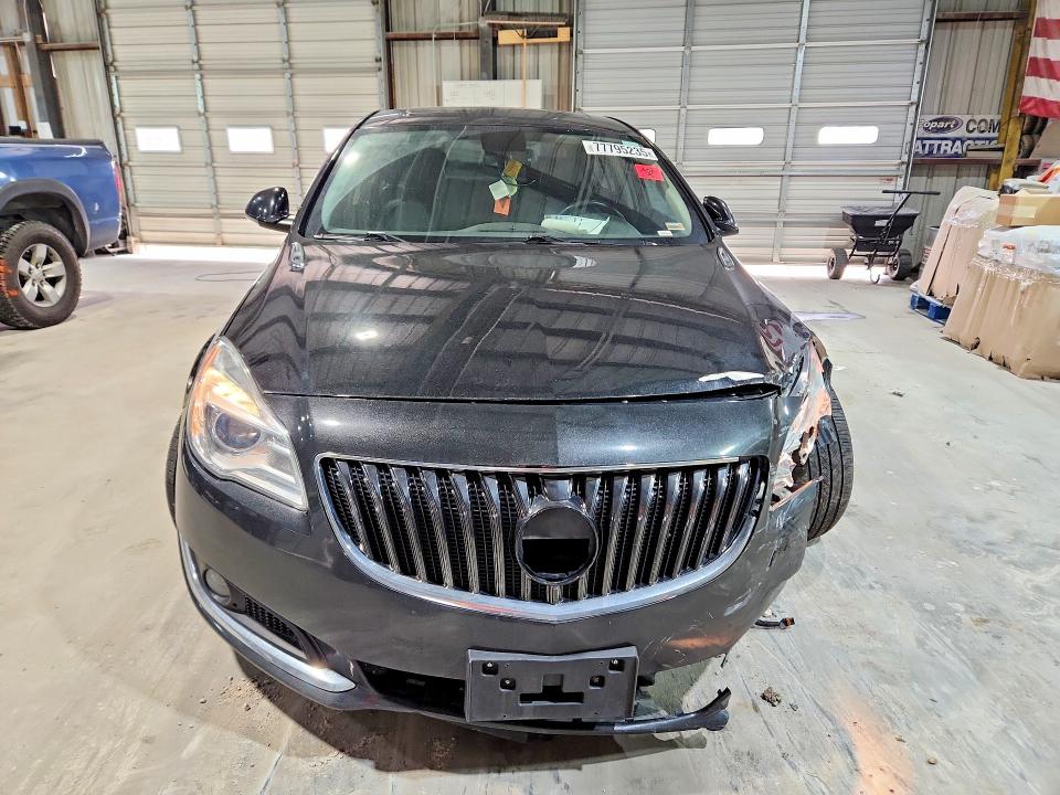 77795235 :رقم المزاد ، 2G4GN5EX1F9290682 vin ، 2015 Buick Regal مزاد بيع