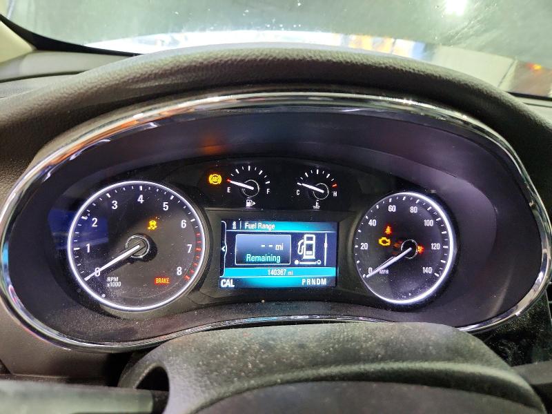 Продажа на аукционе авто 2018 Buick Encore, vin: KL4CJASB2JB599112, номер лота: 45994536