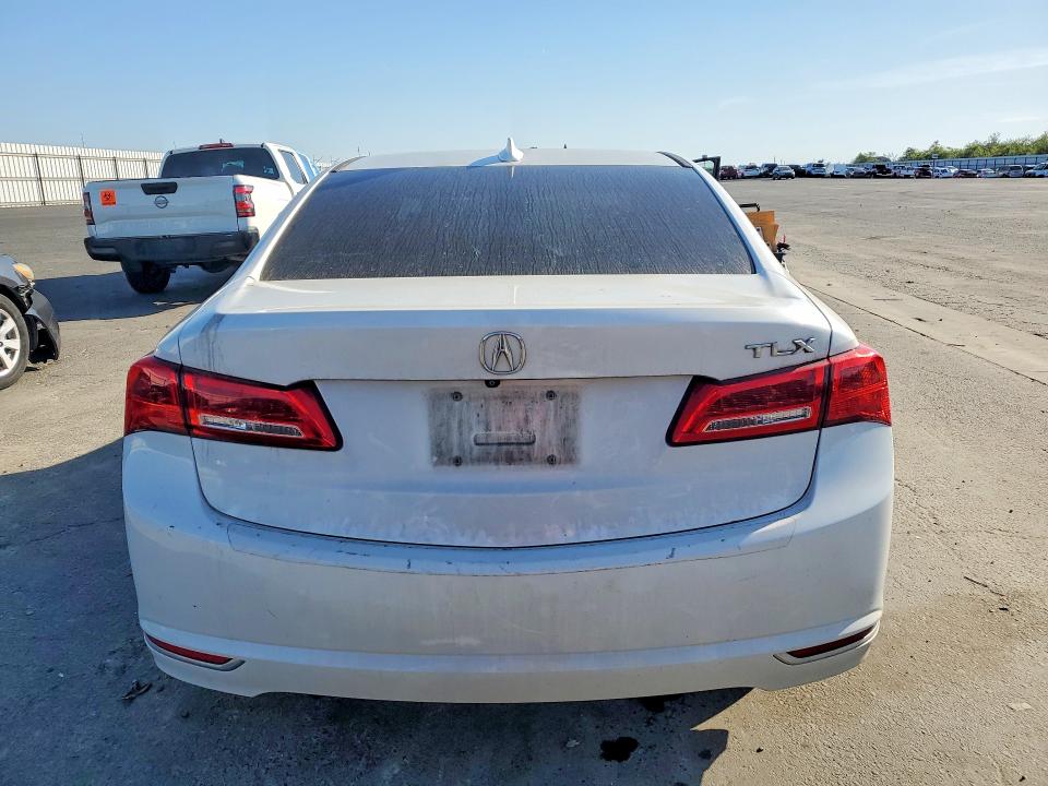 Продажа на аукционе авто 2018 Acura Tlx, vin: 19UUB1F31JA011234, номер лота: 41948706