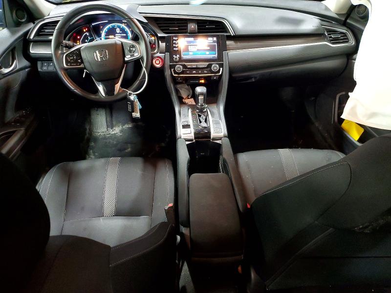 Продаж на аукціоні авто 2021 Honda Civic, vin: 19XFC1F37ME010966, номер лоту: 45932196