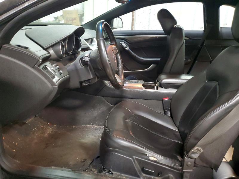 Продажа на аукционе авто 2012 Cadillac Cts, vin: 1G6DA1E33C0125332, номер лота: 79922855