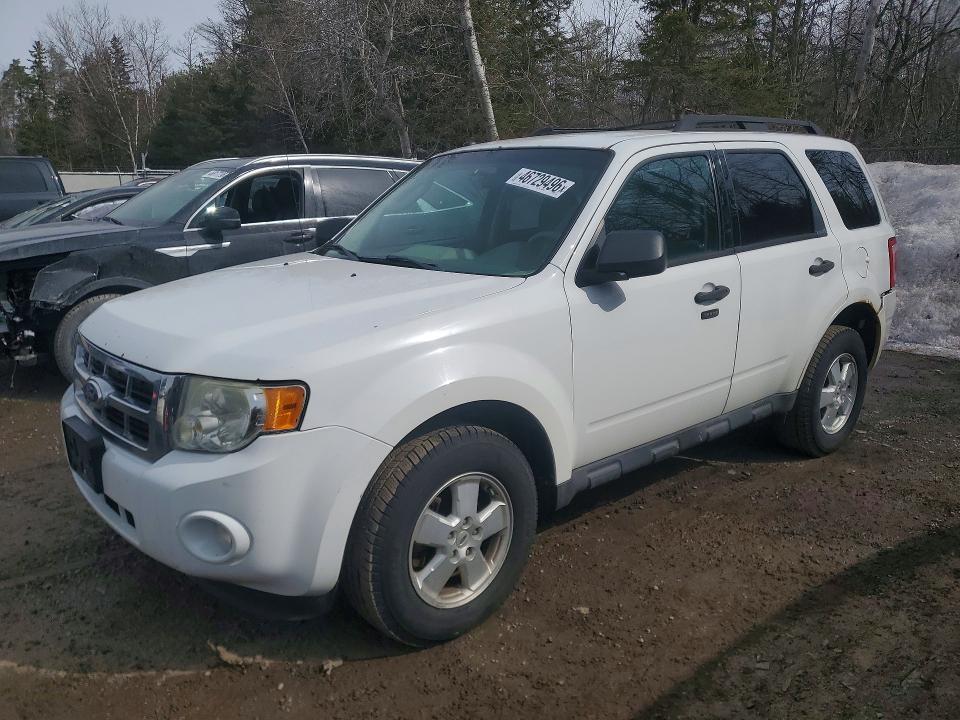 Aukcja sprzedaży 2011 Ford Escape, vin: 1FMCU0DG4BKB75685, numer aukcji: 46729496