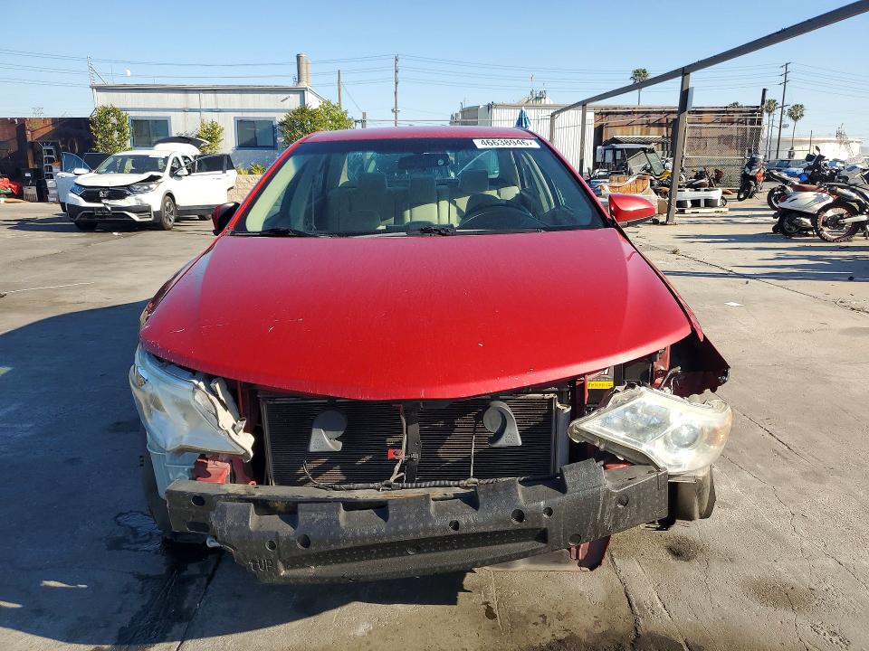 Продаж на аукціоні авто 2012 Toyota Camry, vin: 4T4BF1FK8CR201486, номер лоту: 46638946