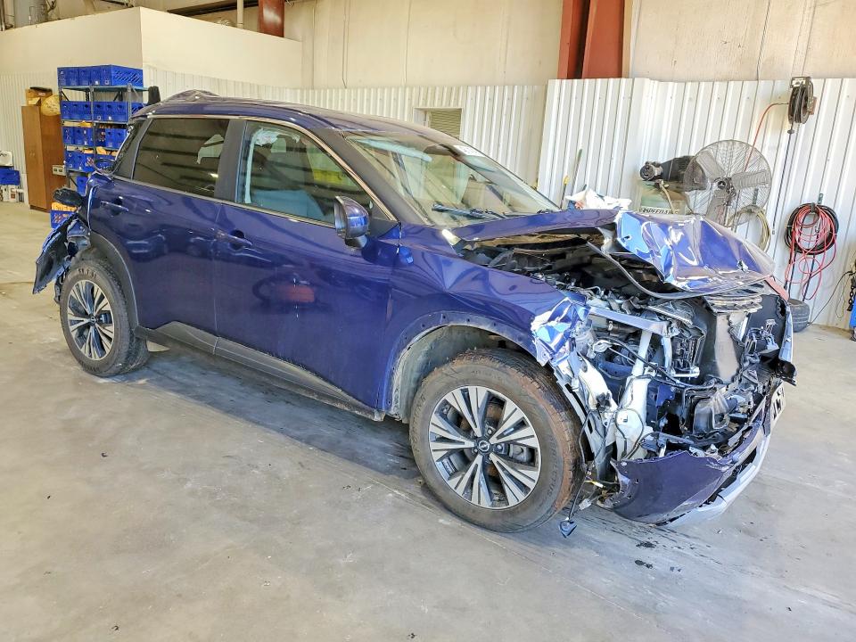2023 Nissan Rogue მანქანა იყიდება აუქციონზე, vin: 5N1BT3BBXPC843174, აუქციონის ნომერი: 46114746
