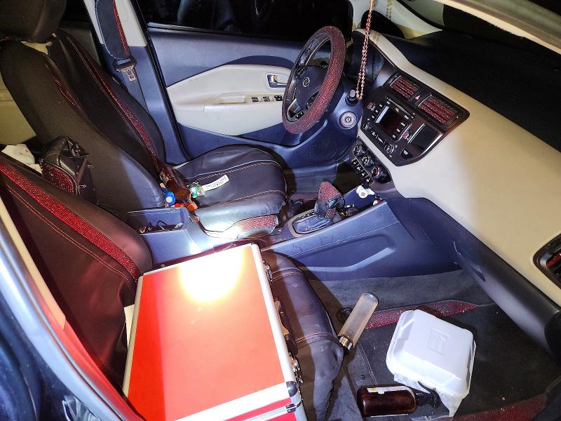 47687106 :رقم المزاد ، KNADN5A39D6106505 vin ، 2013 Kia Rio 5-door مزاد بيع