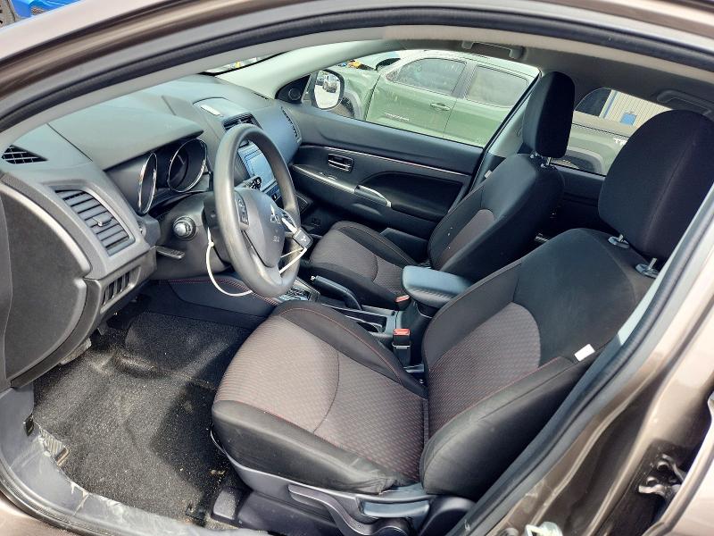 Продаж на аукціоні авто 2019 Mitsubishi Outlander Sport, vin: JA4AP3AUXKU028283, номер лоту: 46410566