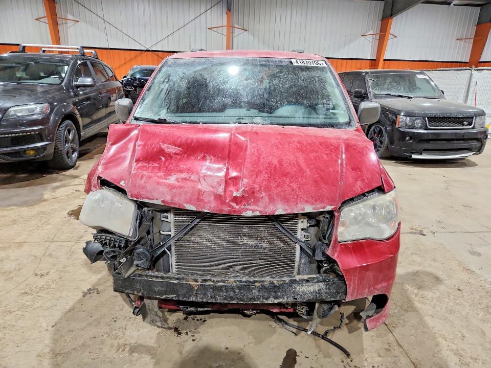 Продаж на аукціоні авто 2014 Dodge Grand Caravan, vin: 2C4RDGBG7ER145001, номер лоту: 41839706