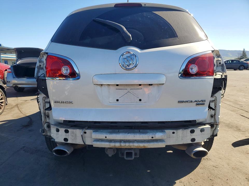 Продаж на аукціоні авто 2008 Buick Enclave, vin: 5GAEV23758J293042, номер лоту: 47125286