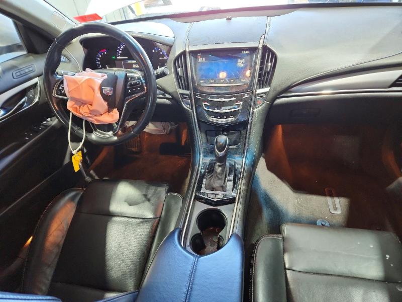 Продажа на аукционе авто 2015 Cadillac Ats, vin: 1G6AB5RX9F0101559, номер лота: 47343386