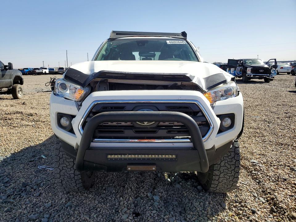 2019 Toyota Tacoma მანქანა იყიდება აუქციონზე, vin: 3TMAZ5CN3KM110829, აუქციონის ნომერი: 46093846