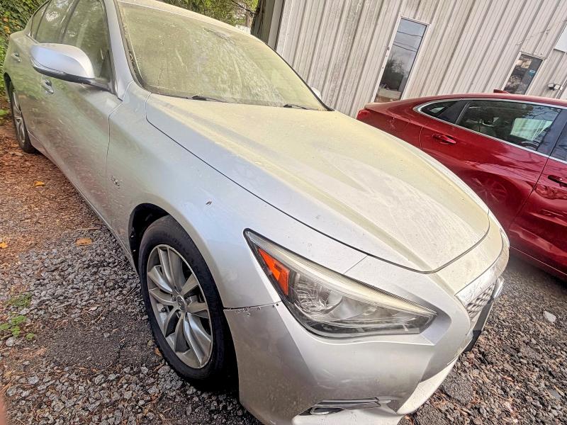 Aukcja sprzedaży 2016 Infiniti Q50, vin: JN1EV7AR3GM343291, numer aukcji: 48022546
