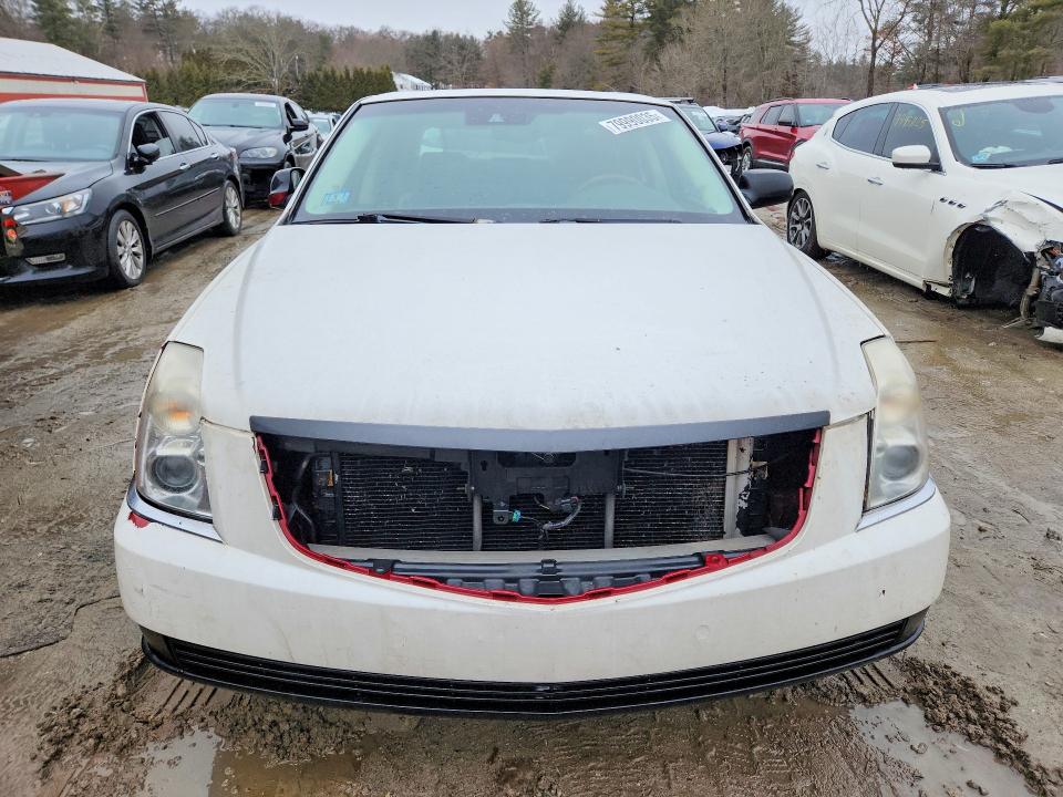 Aukcja sprzedaży 2008 Cadillac Dts, vin: 1G6KD57958U190366, numer aukcji: 79990035