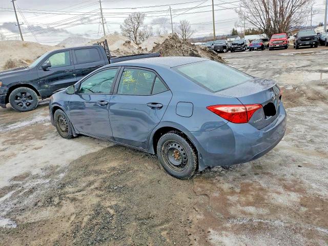 Aukcja sprzedaży 2018 Toyota Corolla, vin: 2T1BURHE3JC108024, numer aukcji: 79985795