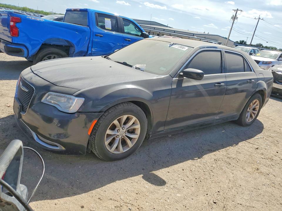 47771966 :رقم المزاد ، 2C3CCAAG0GH142025 vin ، 2016 Chrysler 300 مزاد بيع