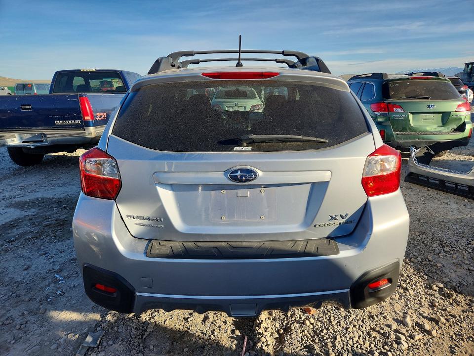 2013 Subaru Xv Crosstrek მანქანა იყიდება აუქციონზე, vin: JF2GPACC2DH808638, აუქციონის ნომერი: 45836586