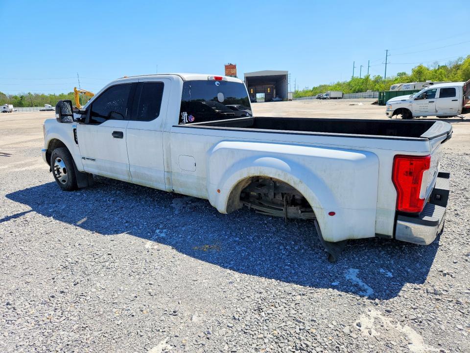Продажа на аукционе авто 2019 Ford F350, vin: 1FT8X3CT2KEC44616, номер лота: 46636366