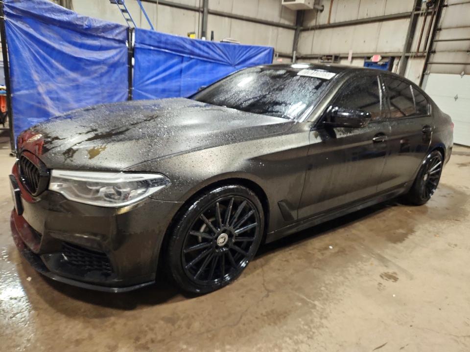 2019 Bmw 540 მანქანა იყიდება აუქციონზე, vin: WBAJE7C50KWW08961, აუქციონის ნომერი: 77012805