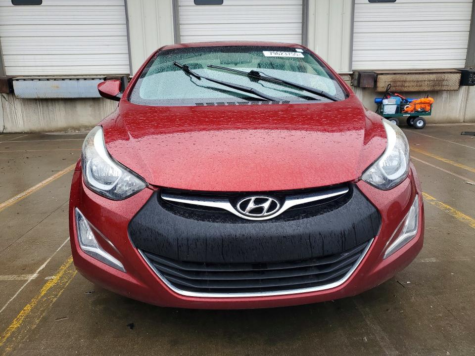 Продаж на аукціоні авто 2014 Hyundai Elantra, vin: 5NPDH4AE5EH537887, номер лоту: 79623755