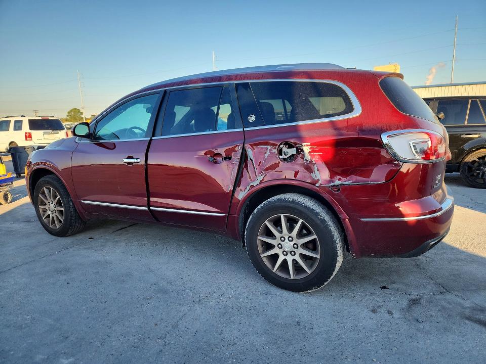 Aukcja sprzedaży 2017 Buick Enclave, vin: 5GAKRBKD5HJ135492, numer aukcji: 46763526